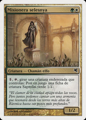 Missionária Selesnya / Selesnya Evangel - Magic: The Gathering - MoxLand