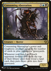 Aberração Consumidora / Consuming Aberration - Magic: The Gathering - MoxLand