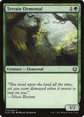 Elemental Terrenho / Terrain Elemental - Magic: The Gathering - MoxLand