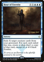 Hora da Eternidade / Hour of Eternity - Magic: The Gathering - MoxLand