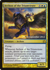 Arconte do Triunvirato / Archon of the Triumvirate - Magic: The Gathering - MoxLand