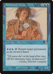 Adepto Temporal / Temporal Adept - Magic: The Gathering - MoxLand