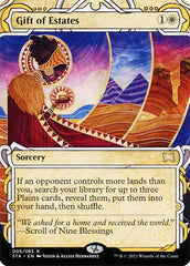 Presente de Propriedades / Gift of Estates - Magic: The Gathering - MoxLand