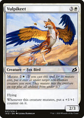 Vulpipagaio / Vulpikeet - Magic: The Gathering - MoxLand