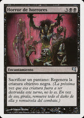 Horror dos Horrores / Horror of Horrors - Magic: The Gathering - MoxLand