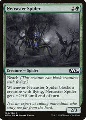 Aranha Lançadora de Rede / Netcaster Spider - Magic: The Gathering - MoxLand