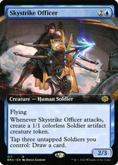Oficial de Ataque Celeste / Skystrike Officer - Magic: The Gathering - MoxLand