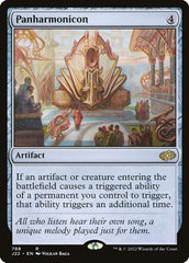 Panarmônico / Panharmonicon - Magic: The Gathering - MoxLand
