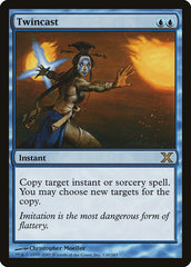 Conjuração Dupla / Twincast - Magic: The Gathering - MoxLand