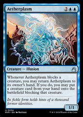 Eterplasma / Aetherplasm - Magic: The Gathering - MoxLand