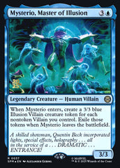 Mysterio, Master of Illusion - Magic: The Gathering - MoxLand