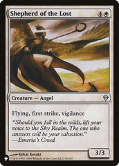 Pastor dos Perdidos / Shepherd of the Lost - Magic: The Gathering - MoxLand