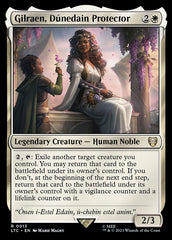 Gilraen, Protetora Dúnedain / Gilraen, Dúnedain Protector - Magic: The Gathering - MoxLand