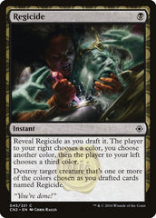 Regicide - Magic: The Gathering - MoxLand