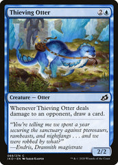 Lontra Ladra / Thieving Otter - Magic: The Gathering - MoxLand