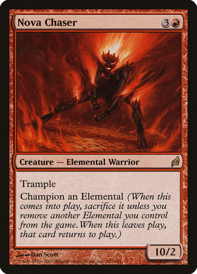 Caçador de Nova / Nova Chaser - Magic: The Gathering - MoxLand