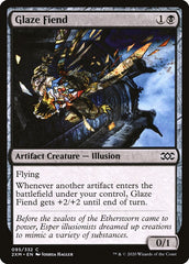 Demônio Vitrificado / Glaze Fiend - Magic: The Gathering - MoxLand