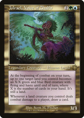 Jolrael, Voz de Zhalfir / Jolrael, Voice of Zhalfir - Magic: The Gathering - MoxLand