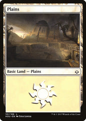 Planície / Plains - Magic: The Gathering - MoxLand