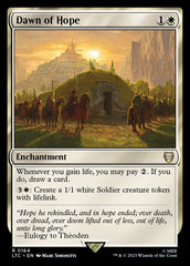 Aurora da Esperança / Dawn of Hope - Magic: The Gathering - MoxLand