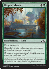 Utopia Urbana / Urban Utopia - Magic: The Gathering - MoxLand