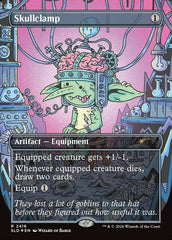 Pinça Craniana / Skullclamp - Magic: The Gathering - MoxLand