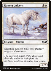 Unicórnio de Ronom / Ronom Unicorn - Magic: The Gathering - MoxLand