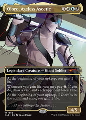 Oloro, Ageless Ascetic / Oloro, Ageless Ascetic - Magic: The Gathering - MoxLand