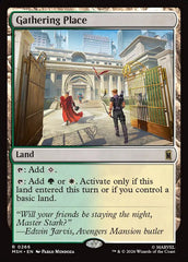 Gathering Place - Magic: The Gathering - MoxLand