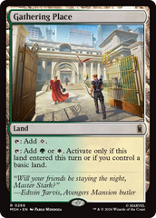 Gathering Place - Magic: The Gathering - MoxLand