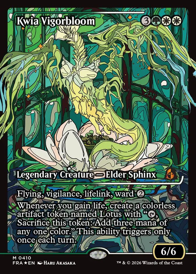 Kwia Vigorbloom
