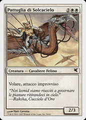 Patrulha Caçadora Celeste / Skyhunter Patrol - Magic: The Gathering - MoxLand