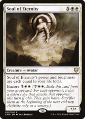 Alma da Eternidade / Soul of Eternity - Magic: The Gathering - MoxLand