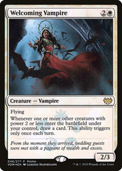 Vampira da Recepção / Welcoming Vampire - Magic: The Gathering - MoxLand