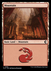 Montanha / Mountain - Magic: The Gathering - MoxLand