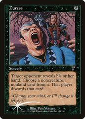 Coagir / Duress - Magic: The Gathering - MoxLand
