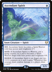 Espírito Ascendente / Ascendant Spirit - Magic: The Gathering - MoxLand