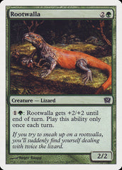 Rizowalla / Rootwalla - Magic: The Gathering - MoxLand