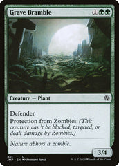 Arbusto Tumular / Grave Bramble - Magic: The Gathering - MoxLand