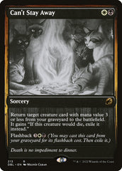 Irresistível / Can't Stay Away - Magic: The Gathering - MoxLand