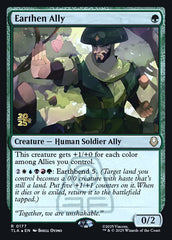 Earthen Ally - Magic: The Gathering - MoxLand
