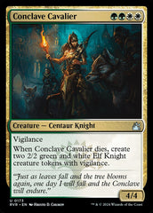 Cavaleira do Conclave / Conclave Cavalier - Magic: The Gathering - MoxLand