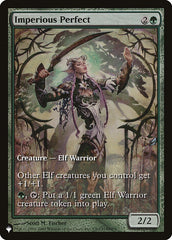 Perfeita Imperiosa / Imperious Perfect - Magic: The Gathering - MoxLand