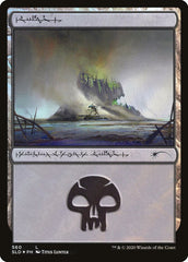 Pântano / Swamp - Magic: The Gathering - MoxLand