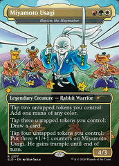Baylen, the Haymaker - Magic: The Gathering - MoxLand