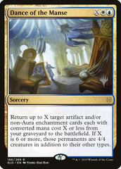 Dança da Vivenda / Dance of the Manse - Magic: The Gathering - MoxLand
