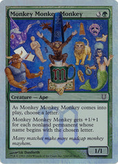 Monkey Monkey Monkey - Magic: The Gathering - MoxLand