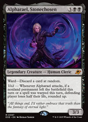 Alpharael, Stonechosen - Magic: The Gathering - MoxLand