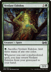 Espectro Verdejante / Verdant Eidolon - Magic: The Gathering - MoxLand