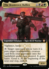 Valentões de Vigópolis / The Beamtown Bullies - Magic: The Gathering - MoxLand